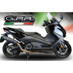Auspuh Yamaha T-Max 560 (20-21) Evo5 Furore Evo GPR - Slika 5