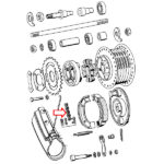Lanac Favorit 415 - 118 linkova CTX80 - Slika 2