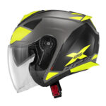 Kaciga jet GIVI X25 TARGET - Slika 2
