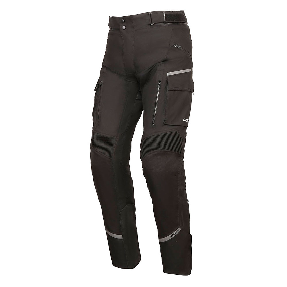 Pantalone TROHN  muške crne 3XL MODEKA