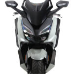 Bočne zaštite maski Honda Forza 250/350 (21-22) GP KOMPOZIT - Slika 5