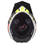 Kaciga LS2 Cross MX703 C X-FORCE CARBON BARRIER crveno žuta M - Slika 6