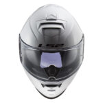 Kaciga LS2 Full Face FF800 STORM II bela sa naočarima XXL - Slika 6