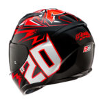 Kaciga HJC Full Face C10 DIABLO MASK MC1 - Slika 2