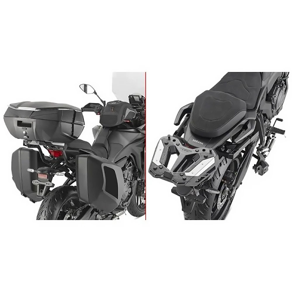 Nosač centralnog kofera KAPPA Yamaha TRACER 7 GT (25-26) KR2179