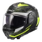 Kaciga LS2 Flip Up FF910 ADVANT II ASTRAL žuta L