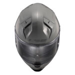 Kaciga LS2 Full Face FF811 VECTOR II  nardo siva sa naočarima XXL - Slika 3