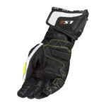 Rukavice LS2 SWIFT RACING crno žute - Slika 2