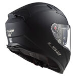 Kaciga LS2 Full Face FF811 VECTOR II  mat crna sa naočarima S - Slika 5