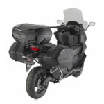 Centralni kofer GIVI V58NB2 MAXIA 5 Monokey 58L - Slika 2