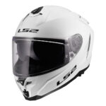 Kaciga LS2 Full Face FF817 CHALLENGER II SOLID bela S
