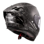 Kaciga LS2 Full Face FF807 DRAGON FORGED CARBON XXL - Slika 5