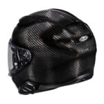 Kaciga HJC Full Face sa naočarima F71 CARBON crna M - Slika 2