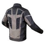 Jakna LS2 SCOUT MAN crno siva XL - Slika 2