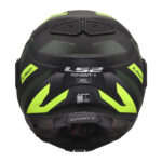 Kaciga LS2 Flip Up FF901 ADVANT X NOVA crno žuta M - Slika 5