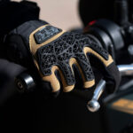 Rukavice LS2 ALL TERRAIN II muške boja peska M - Slika 3