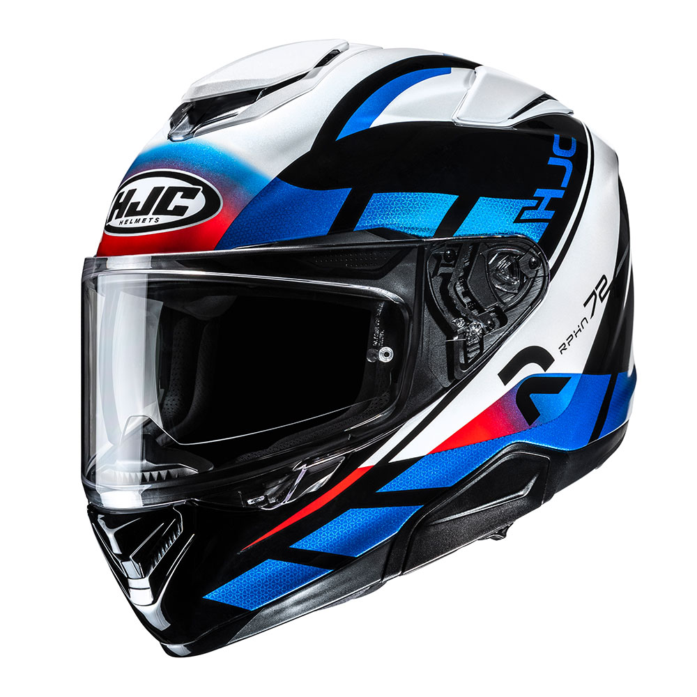 Kaciga HJC Full Face RPHA72 VALUE MC21 M