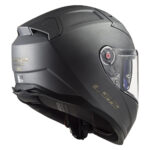 Kaciga LS2 Full Face FF811 VECTOR II  titanium sa naočarima 4XL - Slika 3