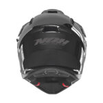 Kaciga NOX Enduro N350 sa vizirom sjajno crna XL - Slika 3