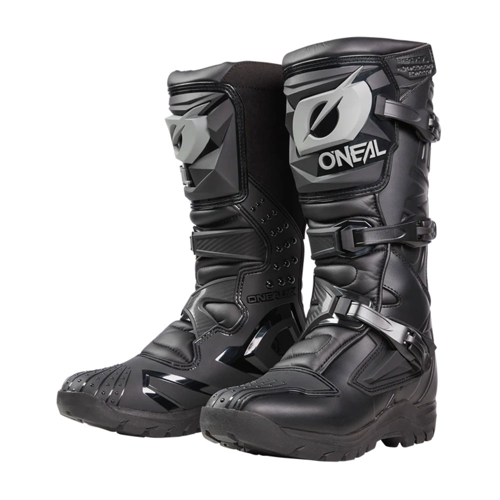 Motocross čizme ONEAL RSX ADVENTURE crne 43
