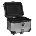 Centralni kofer LS2 ALU niklovani 35L - Slika 2