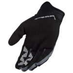 Rukavice LS2 BEND muške crno sive XXL - Slika 2