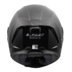 Kaciga LS2 Full Face FF820 RAPID III SOLID sjajno crna XXL - Slika 4