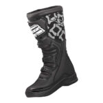 Motocross čizme LS2 RAPTOR muške crne 44 - Slika 4