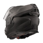 Kaciga LS2 Flip Up FF901 ADVANT X SOLID mat carbon XL - Slika 4