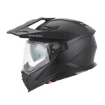 Kaciga Kappa Enduro KV33 mat crna L - Slika 2