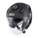 Kaciga jet GIVI X29 mat crna XXL