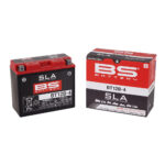 Akumulator BS 12V 10Ah gel BT12B-4-FA SLA levi plus (150x69x130) 210A - Slika 2