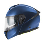 Kaciga GIVI Flip Up X50 EVO mat plava XL - Slika 2