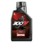 300V 4T FACTORY LINE OFF ROAD 5W40