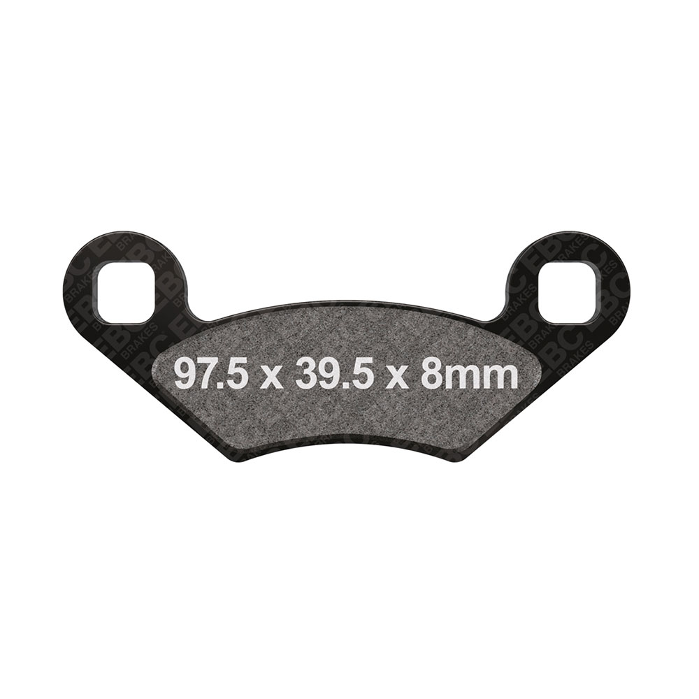 Disk pločice EBC FA159TT ( CARBON )