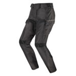 Pantalone LS2 TRAVEL REGULAR ženske crno tamno sive S