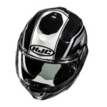 Kaciga HJC Flip Up F100 REFF MC21 XXL - Slika 3