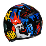 Kaciga HJC Full Face C10 FOP MC23 M - Slika 2
