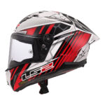 Kaciga LS2 Full Face FF805 THUNDER GP AERO REPLICA PEROLARI M - Slika 2