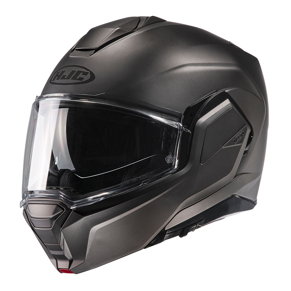 Kaciga HJC Flip Up i100 mat titanium XL