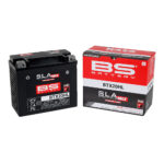 Akumulator BS 12V 20Ah SLA Max BTX20HL-FA desni plus (176x87x154) 310A - Slika 2