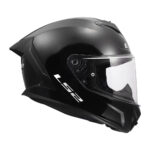 Kaciga LS2 Full Face FF820 RAPID III SOLID sjajno crna M - Slika 6