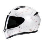 Kaciga HJC Full Face C10 EPIK MC8 - Slika 2