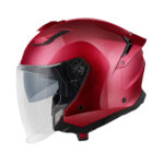 Kaciga jet GIVI X31 crvena S - Slika 2