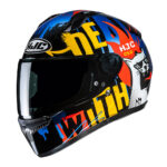 Kaciga HJC Full Face C10 FOP MC23 M
