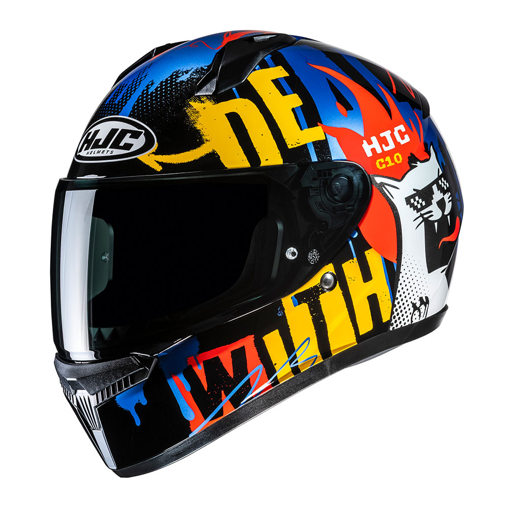 Kaciga HJC Full Face C10 FOP MC23 M