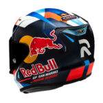 Kaciga HJC Full Face RPHA12 RED BULL MISANO GP2 MC21 XL - Slika 2