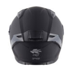Kaciga Kappa Full Face KV52 mat crna XXL - Slika 3