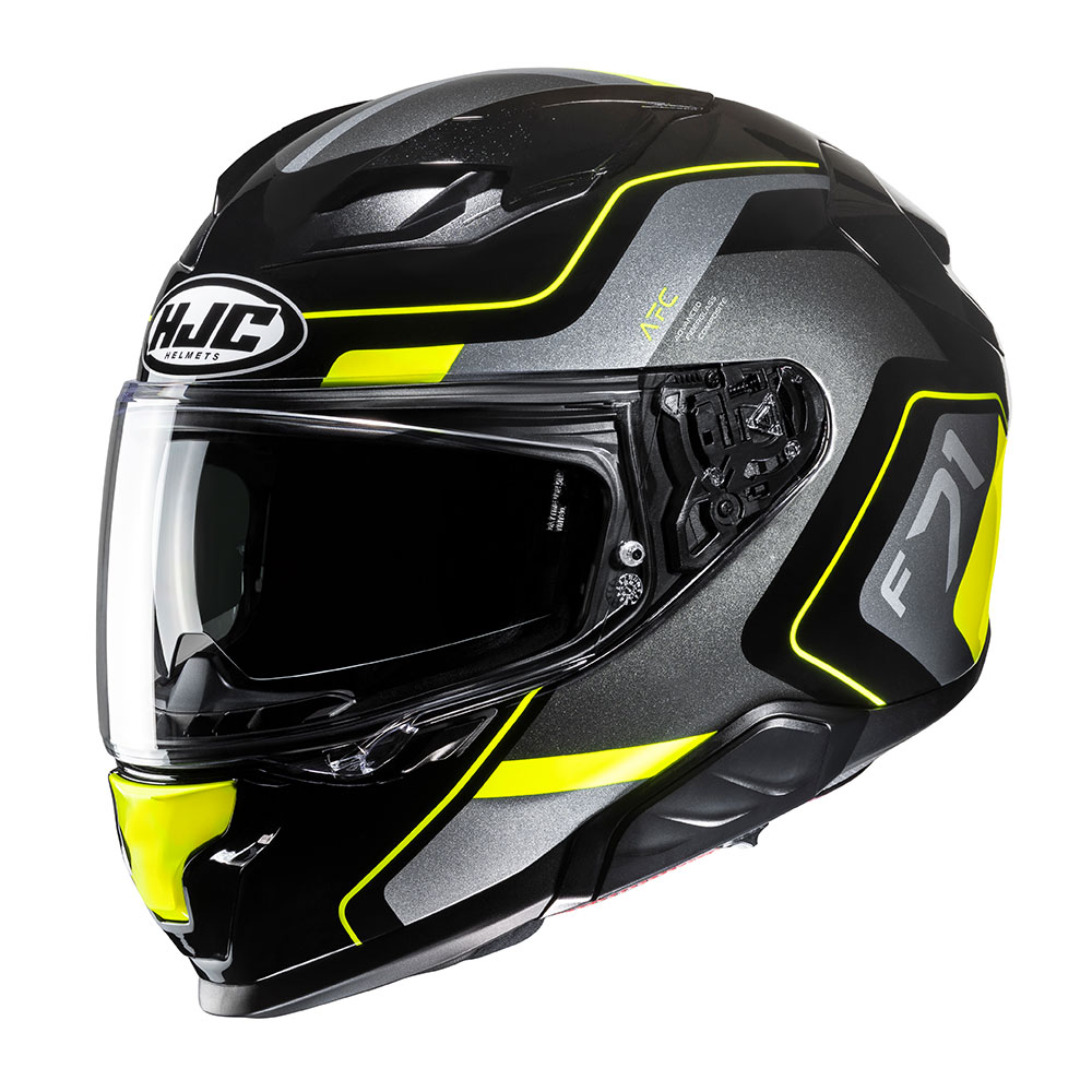Kaciga HJC Full Face sa naočarima F71 ARCAN MC3H M
