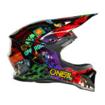 Kaciga ONEAL Cross 1SRS VIBRANT multi dečija - Slika 5
